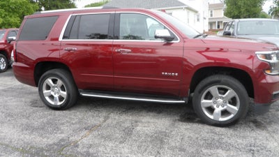2020 Chevrolet Tahoe Premier