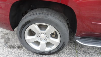 2020 Chevrolet Tahoe Premier