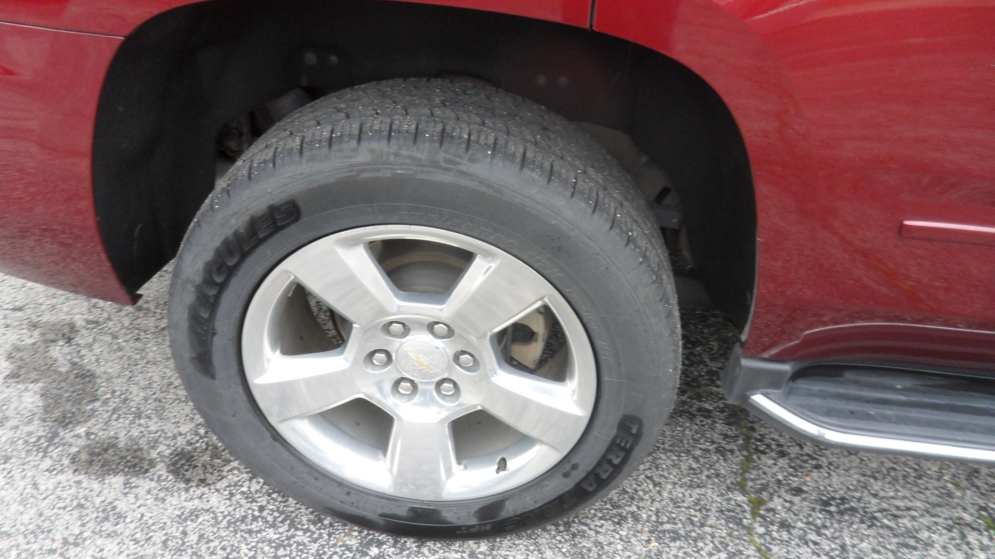 2020 Chevrolet Tahoe Premier