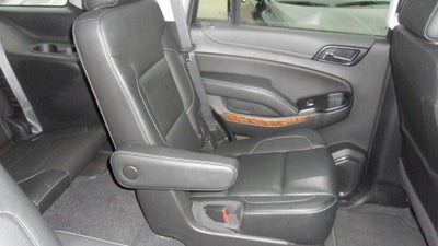 2020 Chevrolet Tahoe Premier