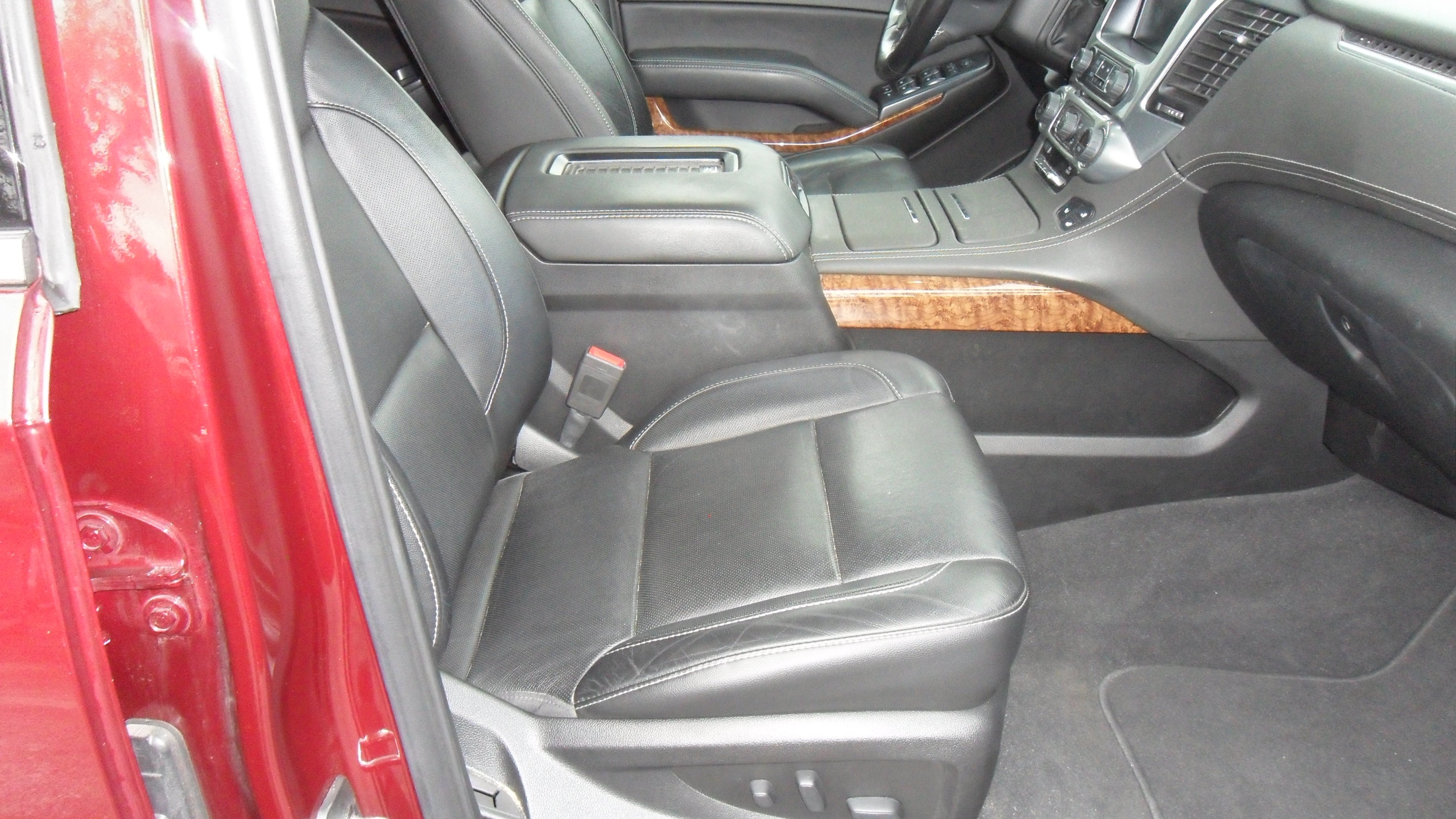 2020 Chevrolet Tahoe Premier