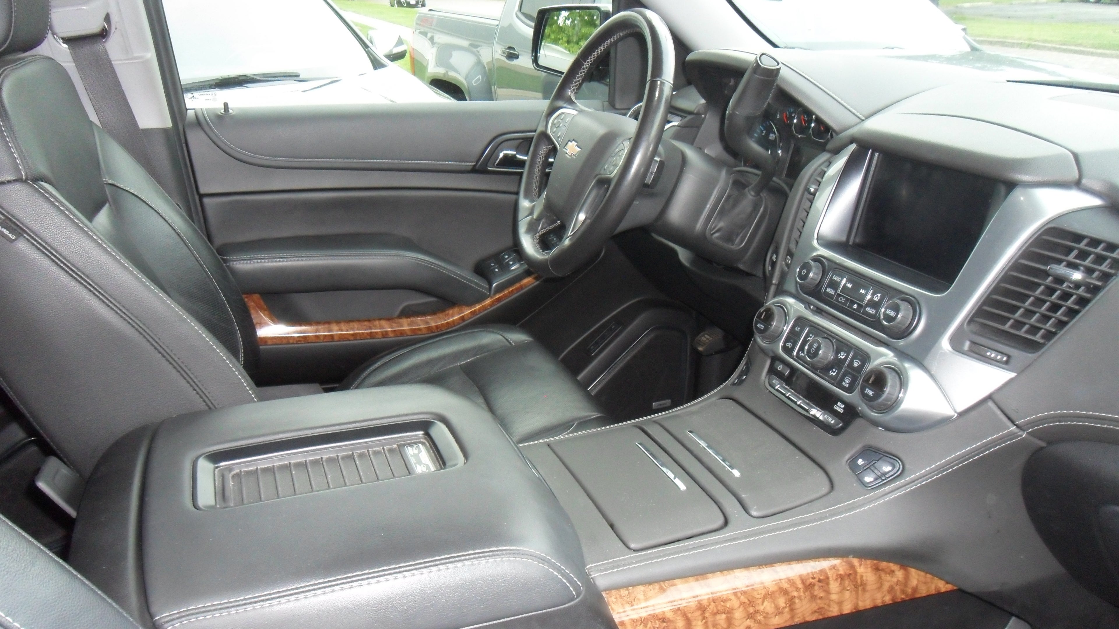 2020 Chevrolet Tahoe Premier