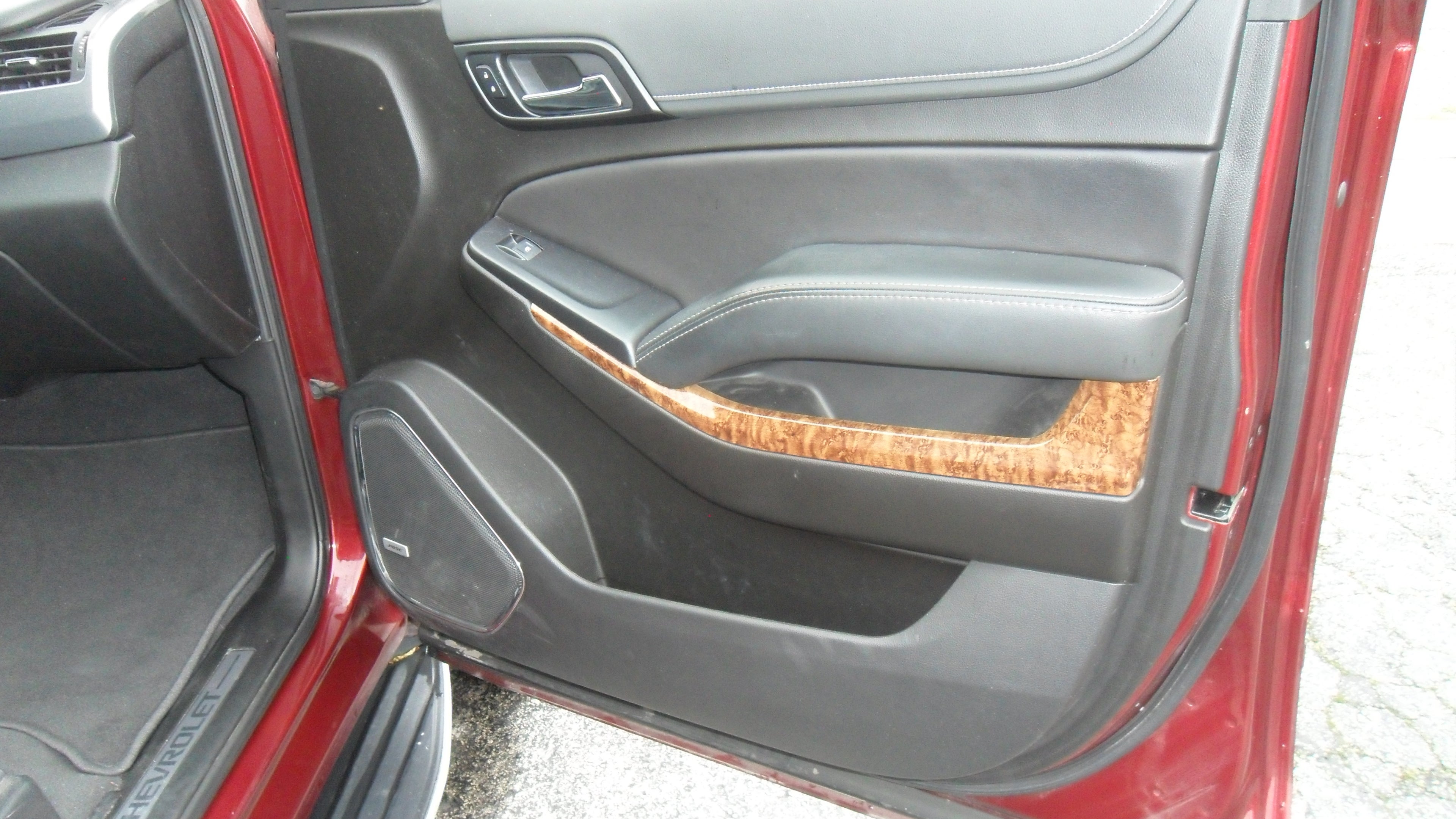 2020 Chevrolet Tahoe Premier