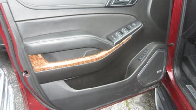 2020 Chevrolet Tahoe Premier