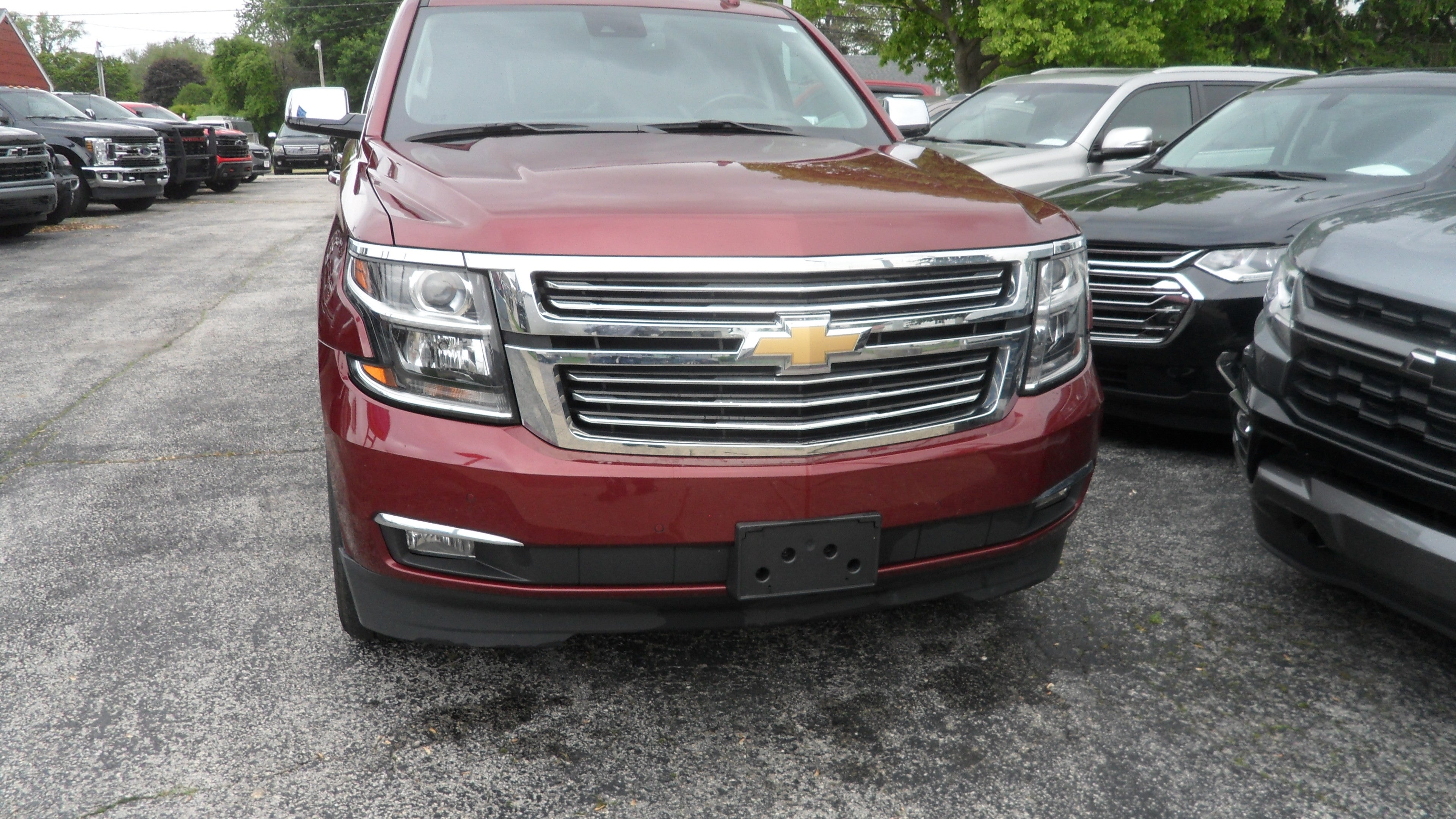 2020 Chevrolet Tahoe Premier