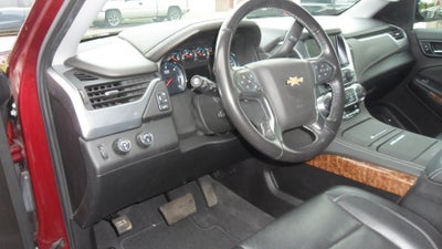 2020 Chevrolet Tahoe Premier