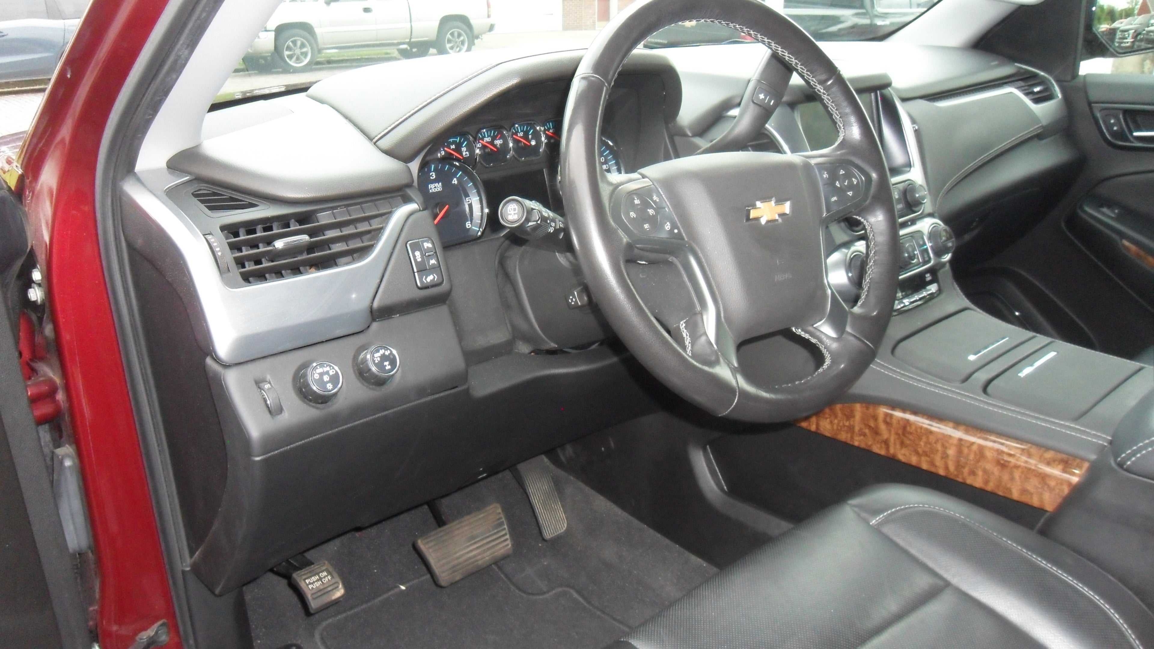 2020 Chevrolet Tahoe Premier