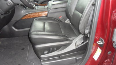 2020 Chevrolet Tahoe Premier