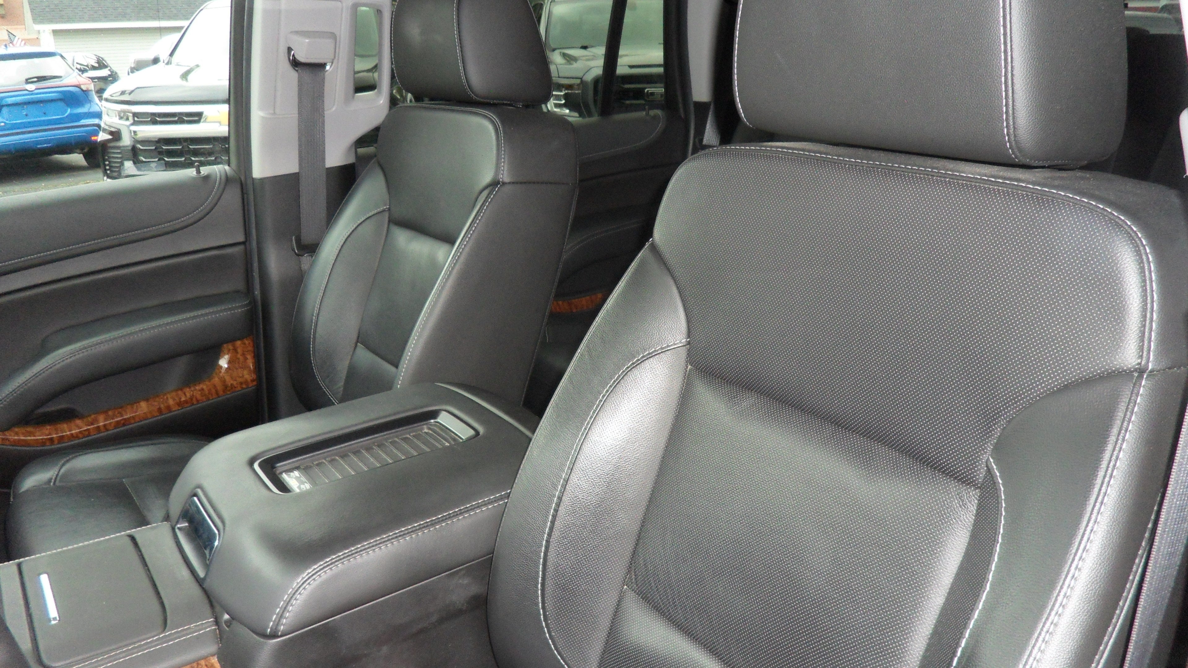 2020 Chevrolet Tahoe Premier