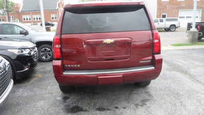 2020 Chevrolet Tahoe Premier