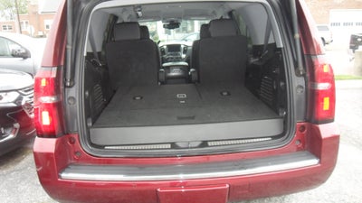 2020 Chevrolet Tahoe Premier