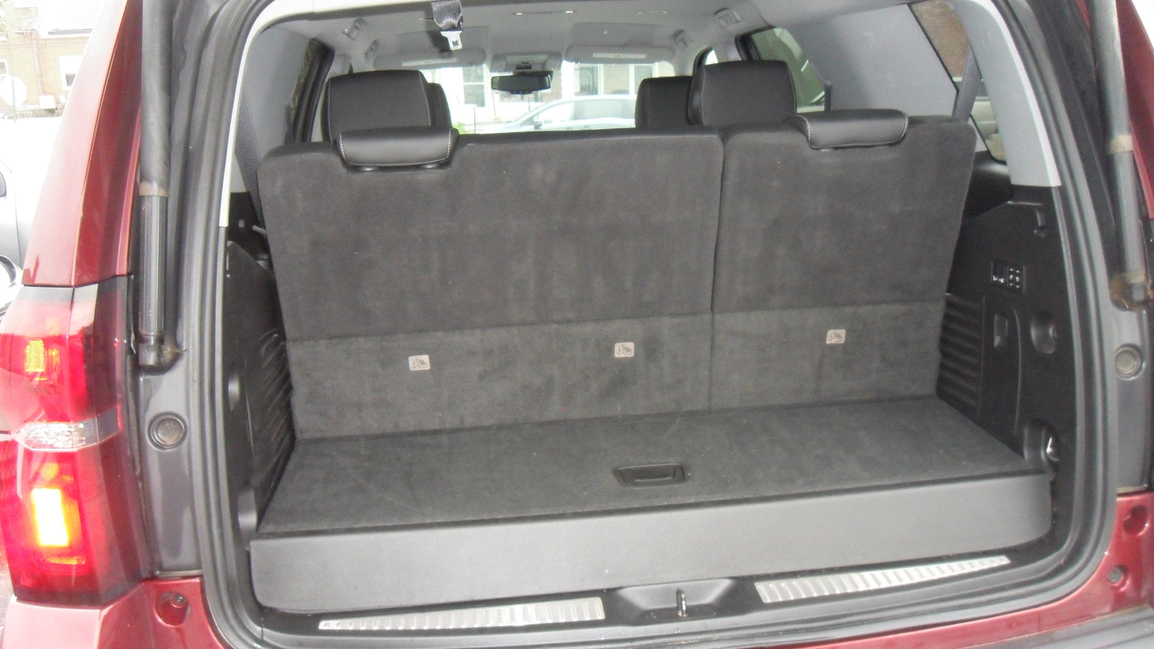 2020 Chevrolet Tahoe Premier