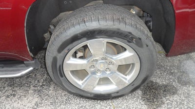 2020 Chevrolet Tahoe Premier