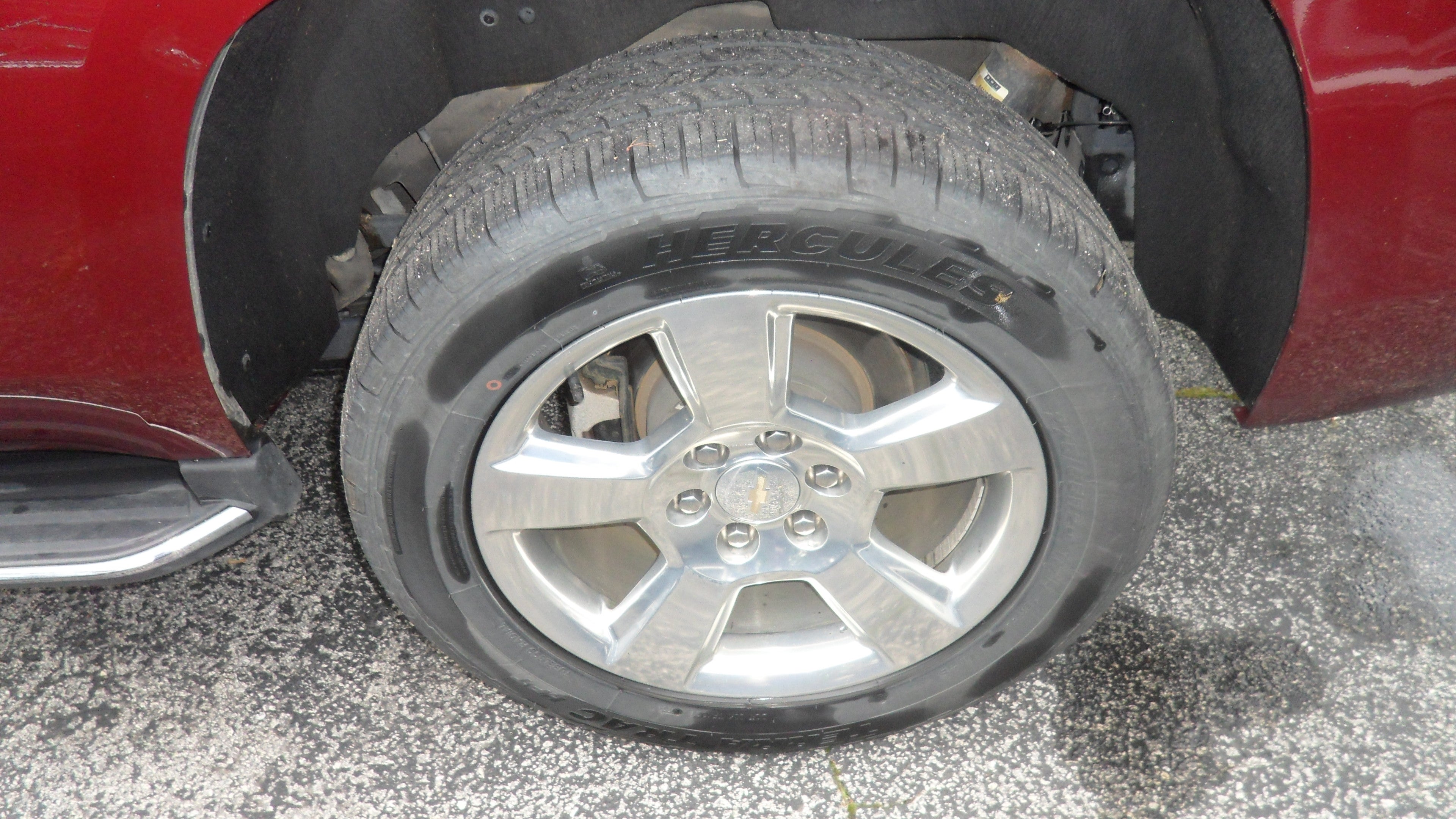 2020 Chevrolet Tahoe Premier