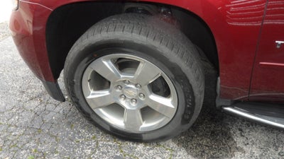 2020 Chevrolet Tahoe Premier