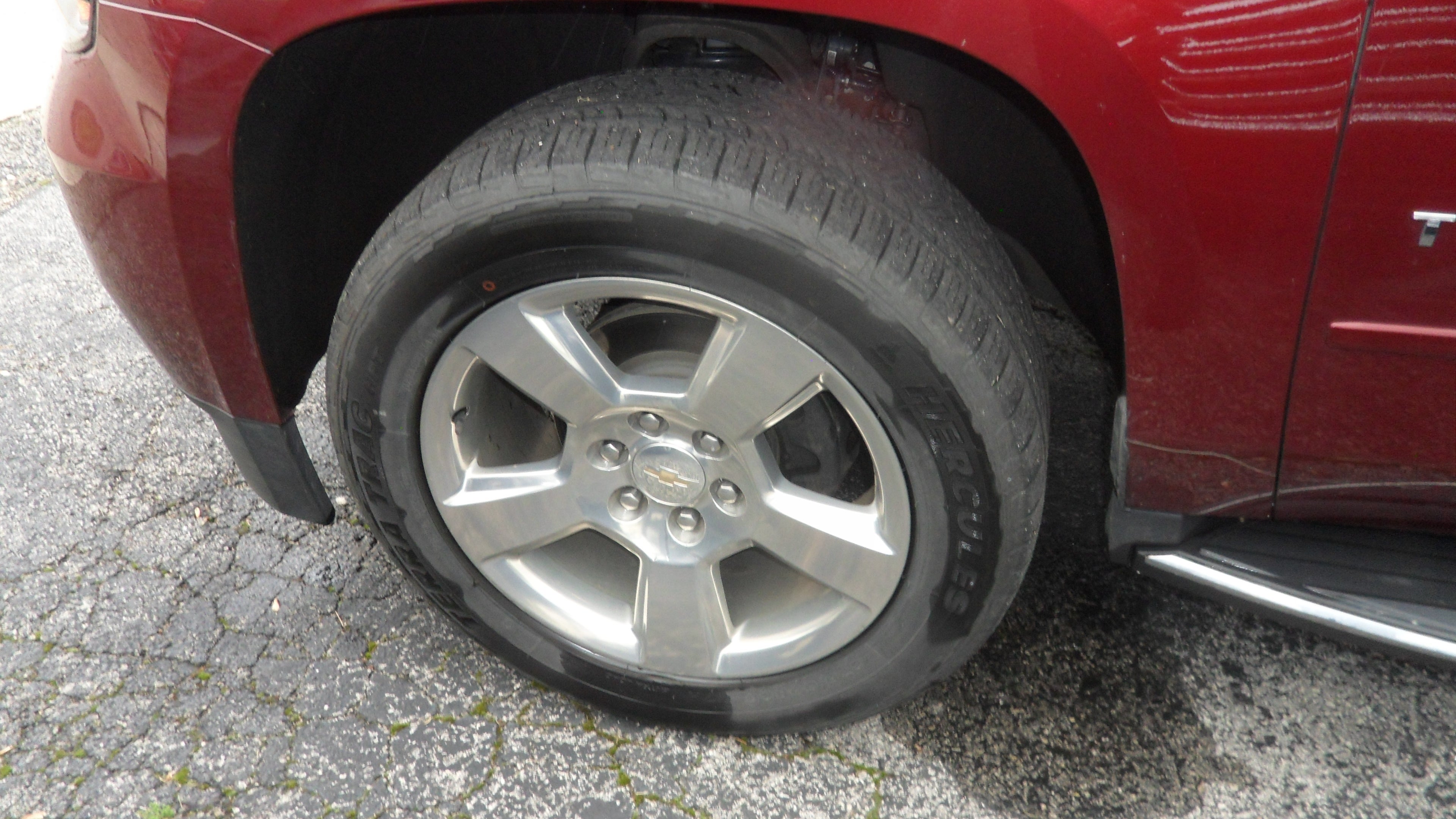 2020 Chevrolet Tahoe Premier