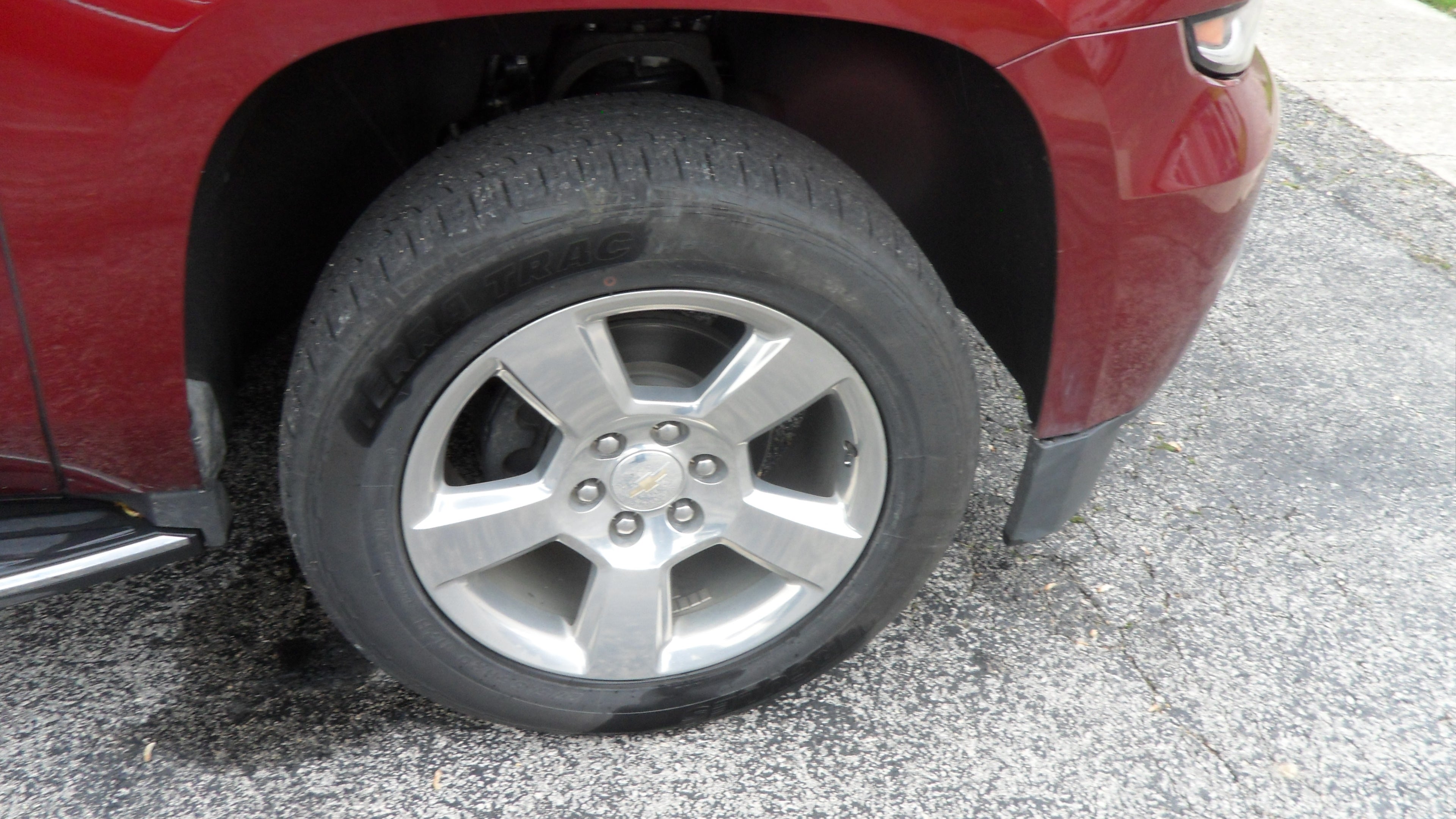 2020 Chevrolet Tahoe Premier