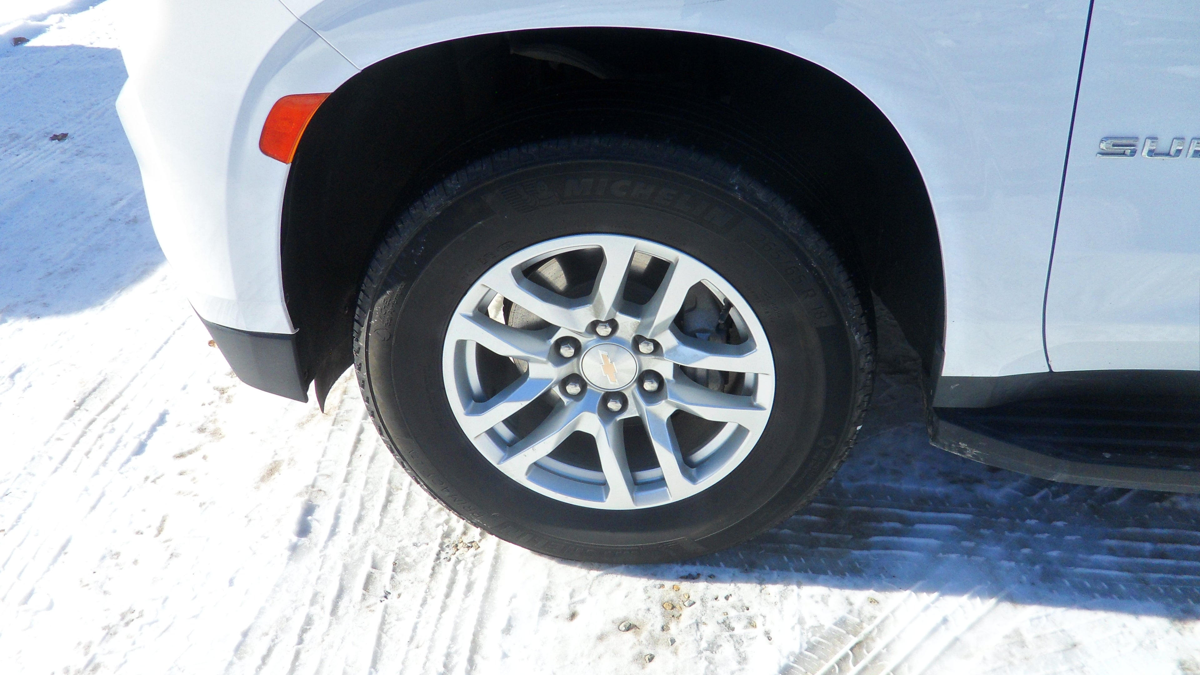 2024 Chevrolet Suburban LT