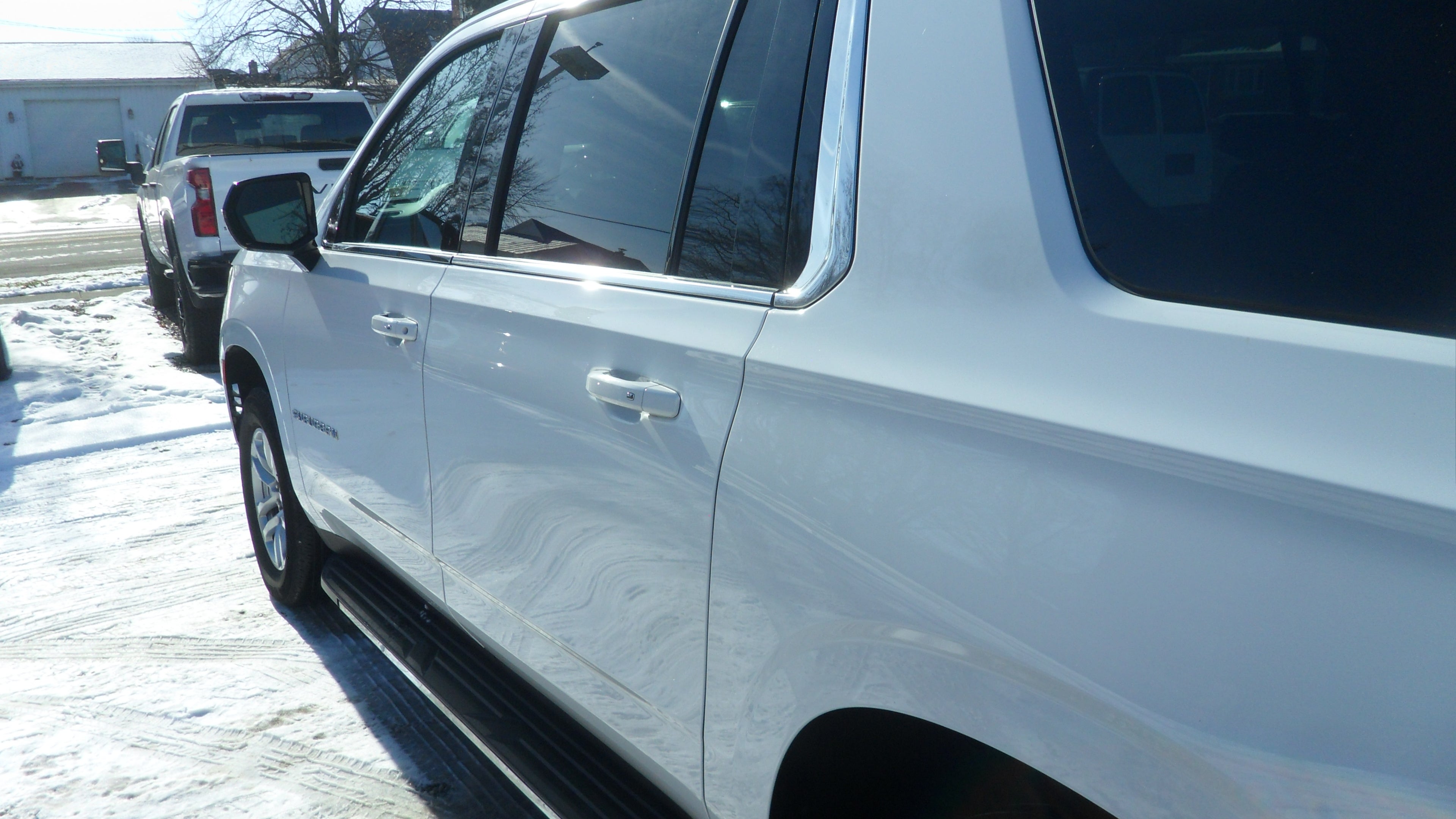 2024 Chevrolet Suburban LT