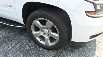 2020 Chevrolet Tahoe Premier