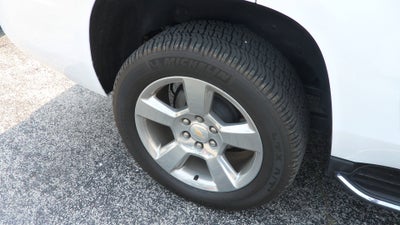 2020 Chevrolet Tahoe Premier