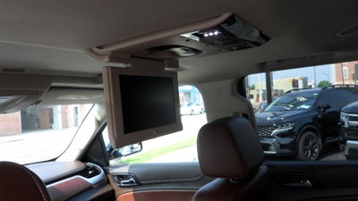 2020 Chevrolet Tahoe Premier