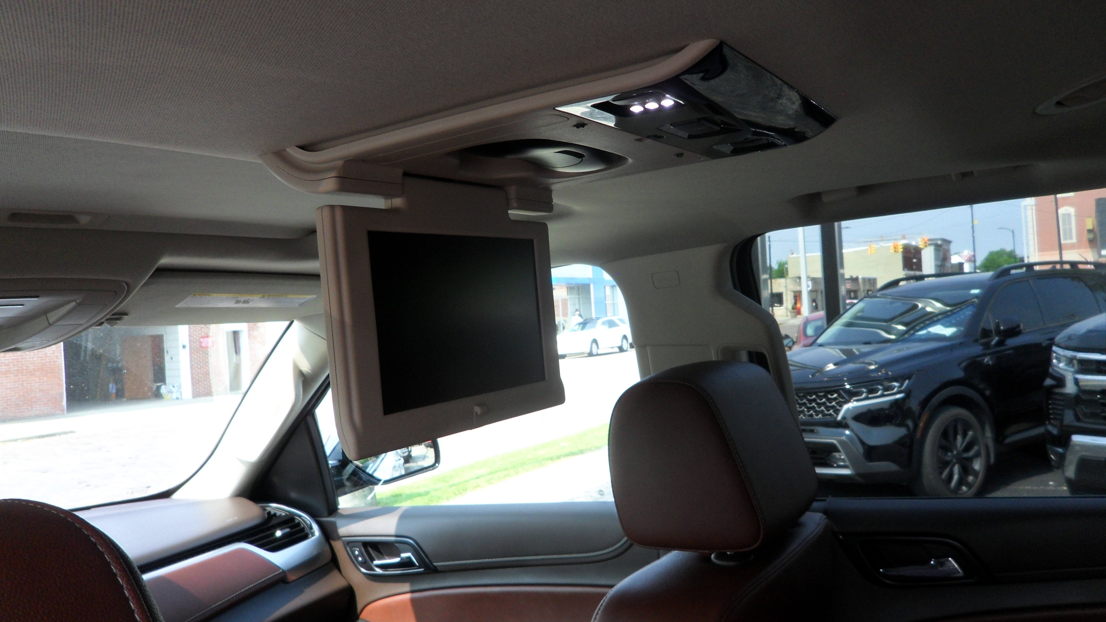 2020 Chevrolet Tahoe Premier