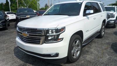 2020 Chevrolet Tahoe Premier