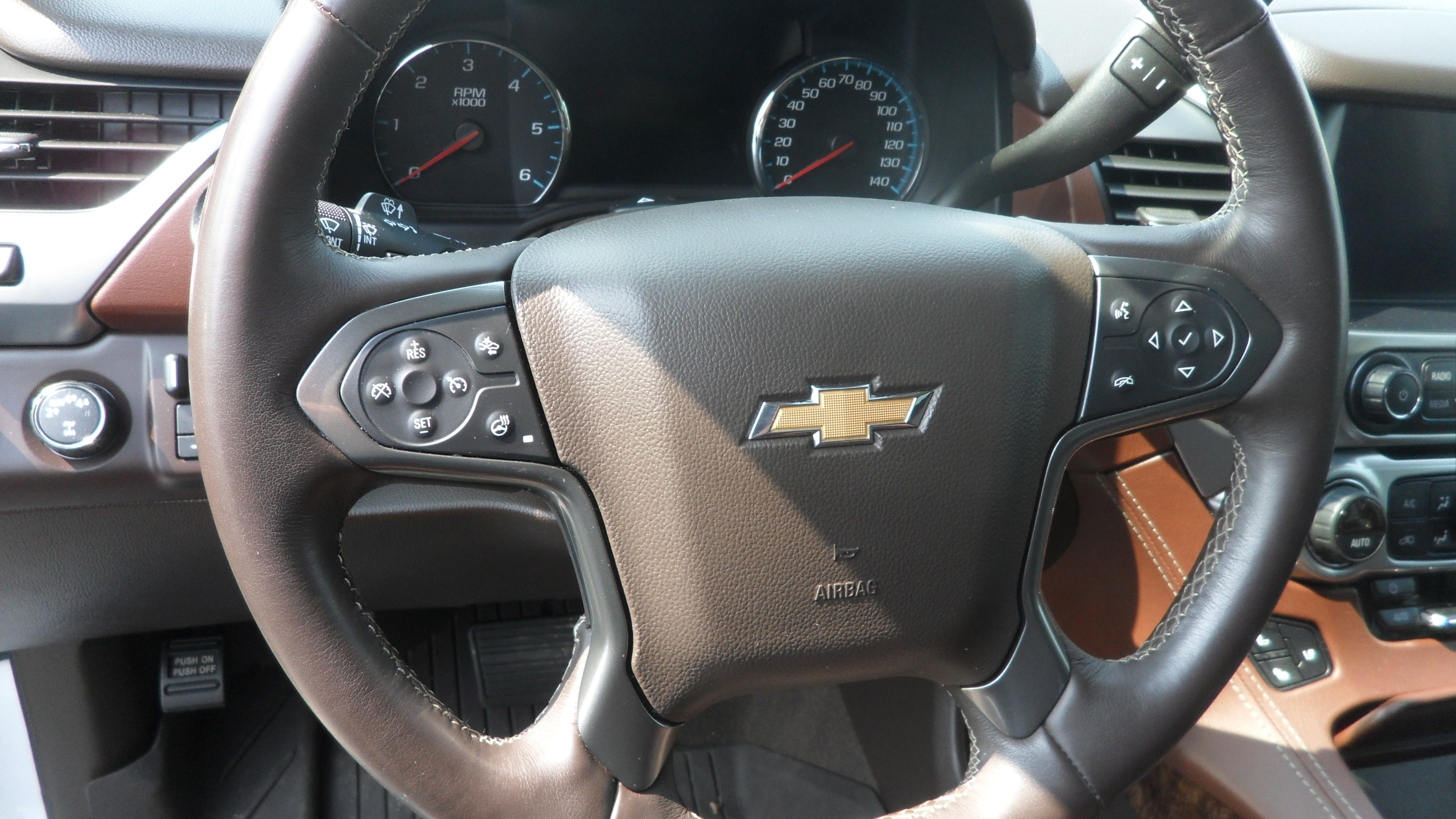 2020 Chevrolet Tahoe Premier