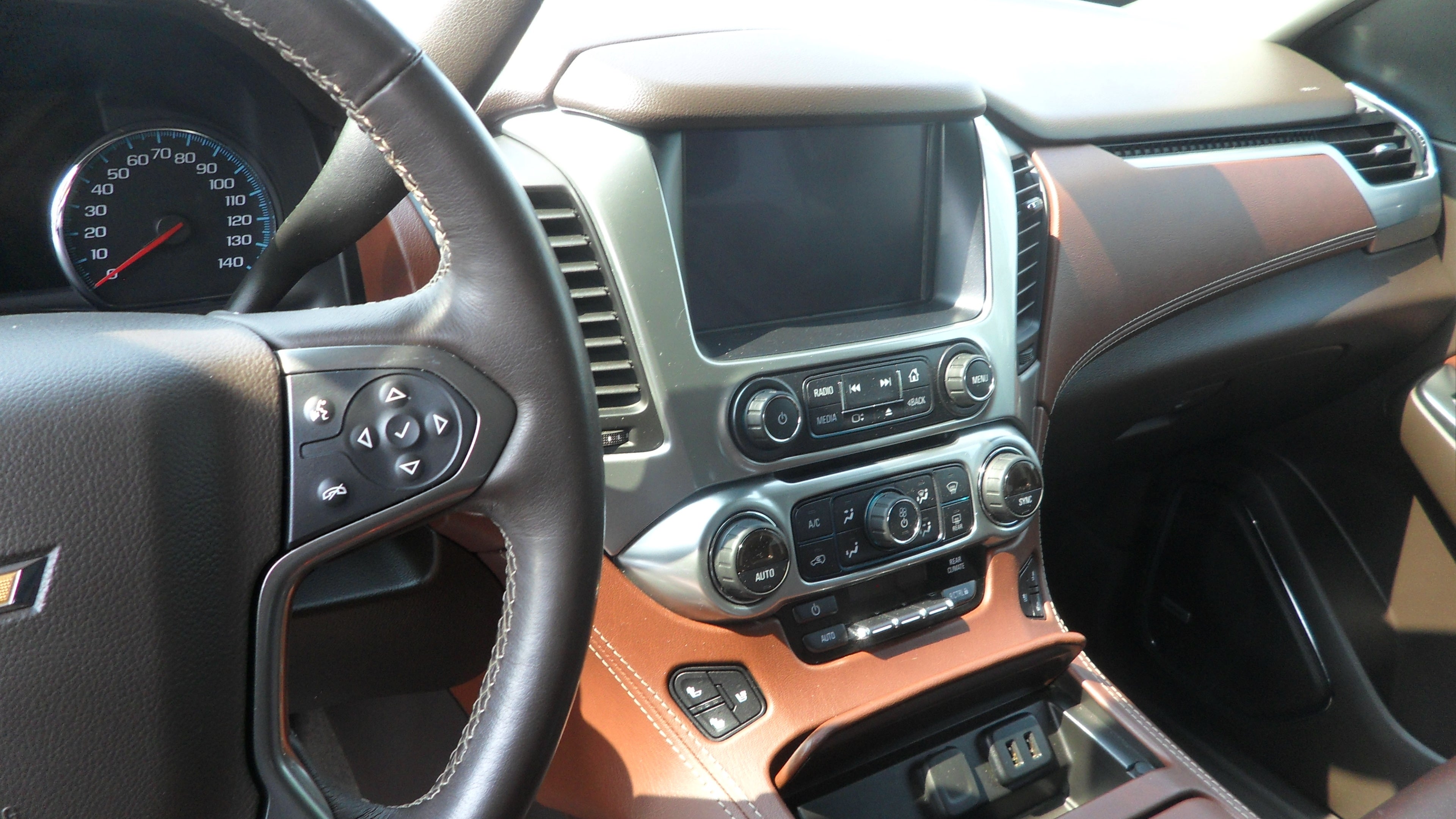 2020 Chevrolet Tahoe Premier