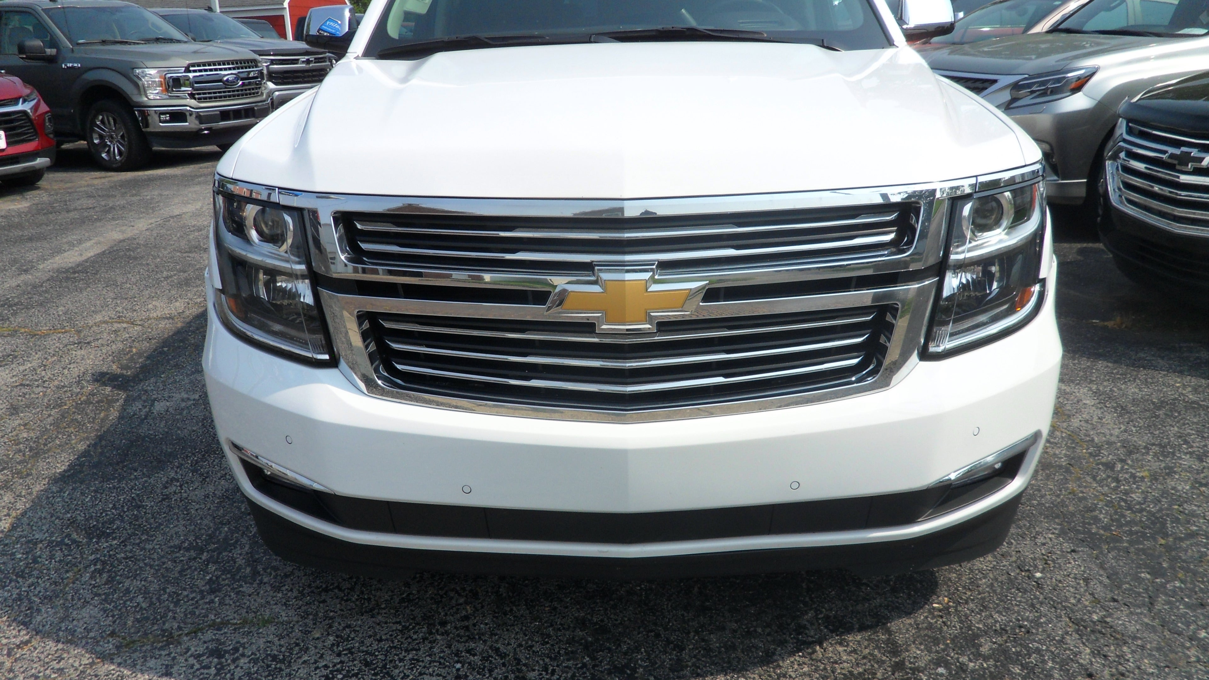 2020 Chevrolet Tahoe Premier