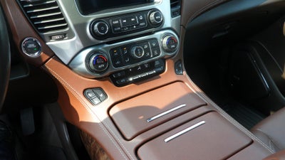 2020 Chevrolet Tahoe Premier