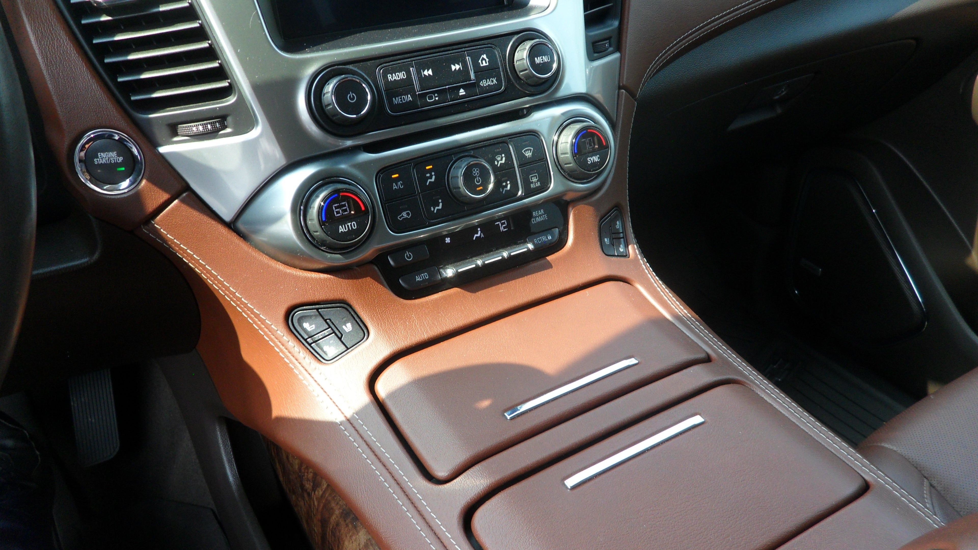 2020 Chevrolet Tahoe Premier