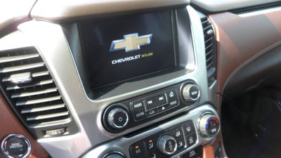 2020 Chevrolet Tahoe Premier