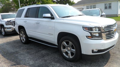 2020 Chevrolet Tahoe Premier
