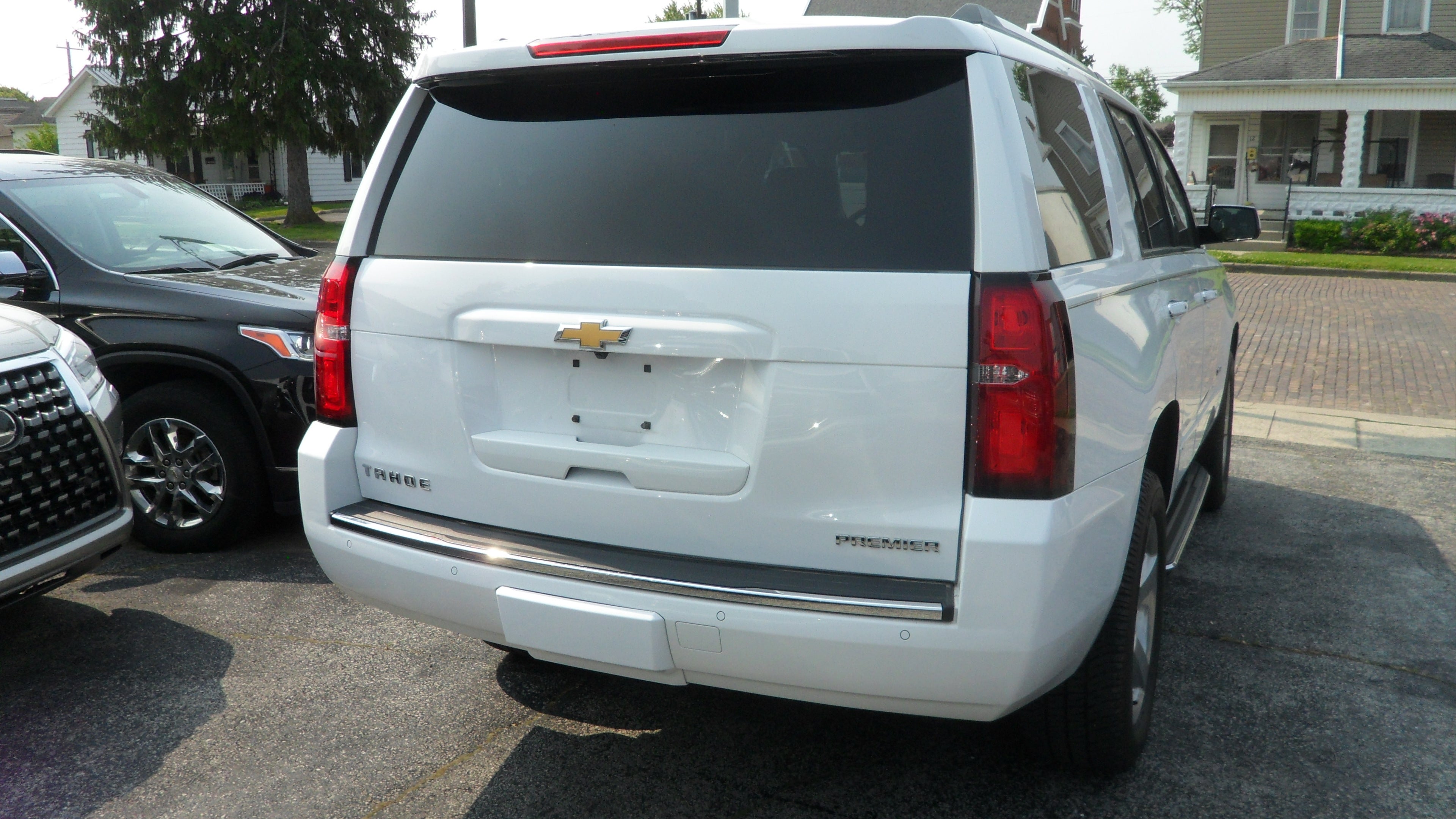 2020 Chevrolet Tahoe Premier