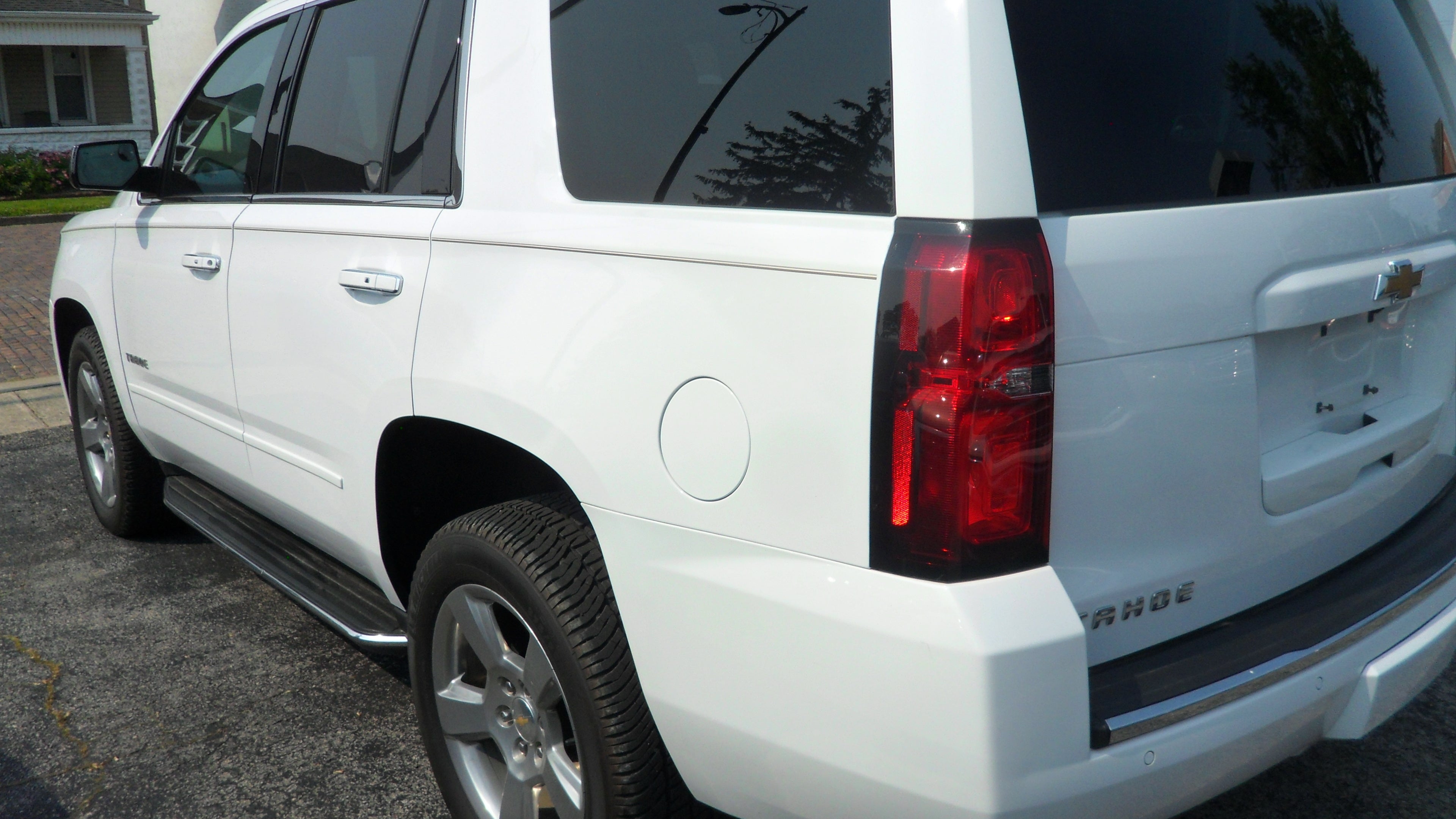2020 Chevrolet Tahoe Premier