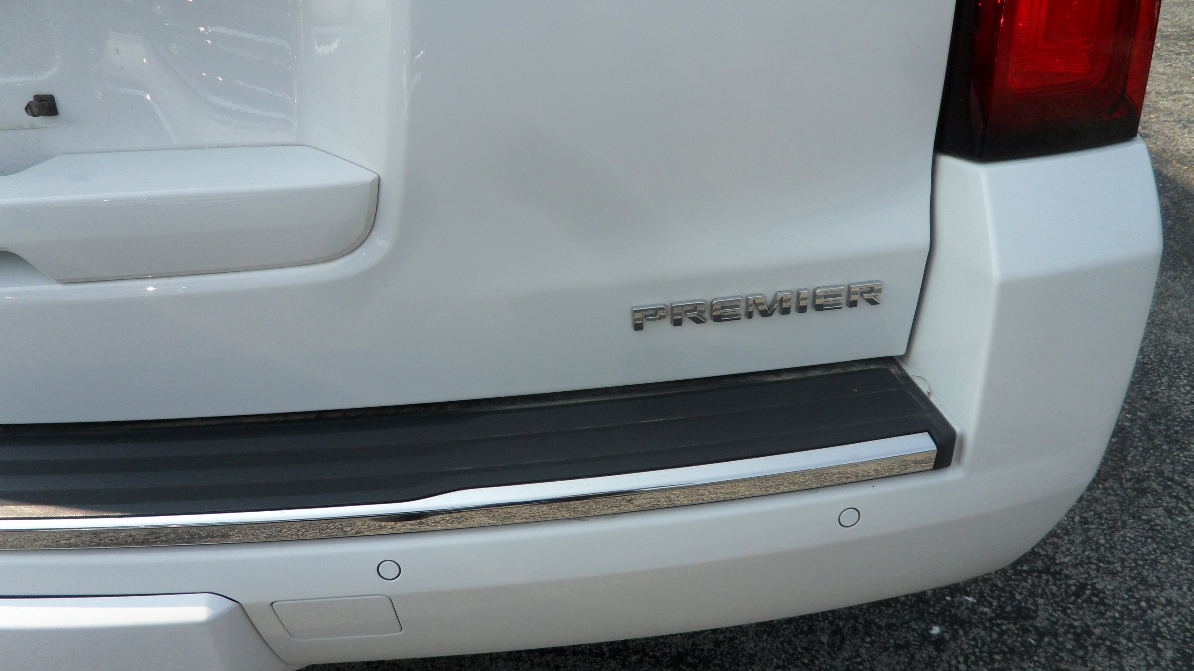 2020 Chevrolet Tahoe Premier