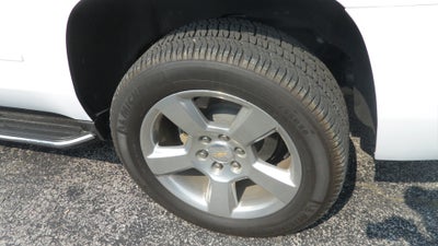 2020 Chevrolet Tahoe Premier