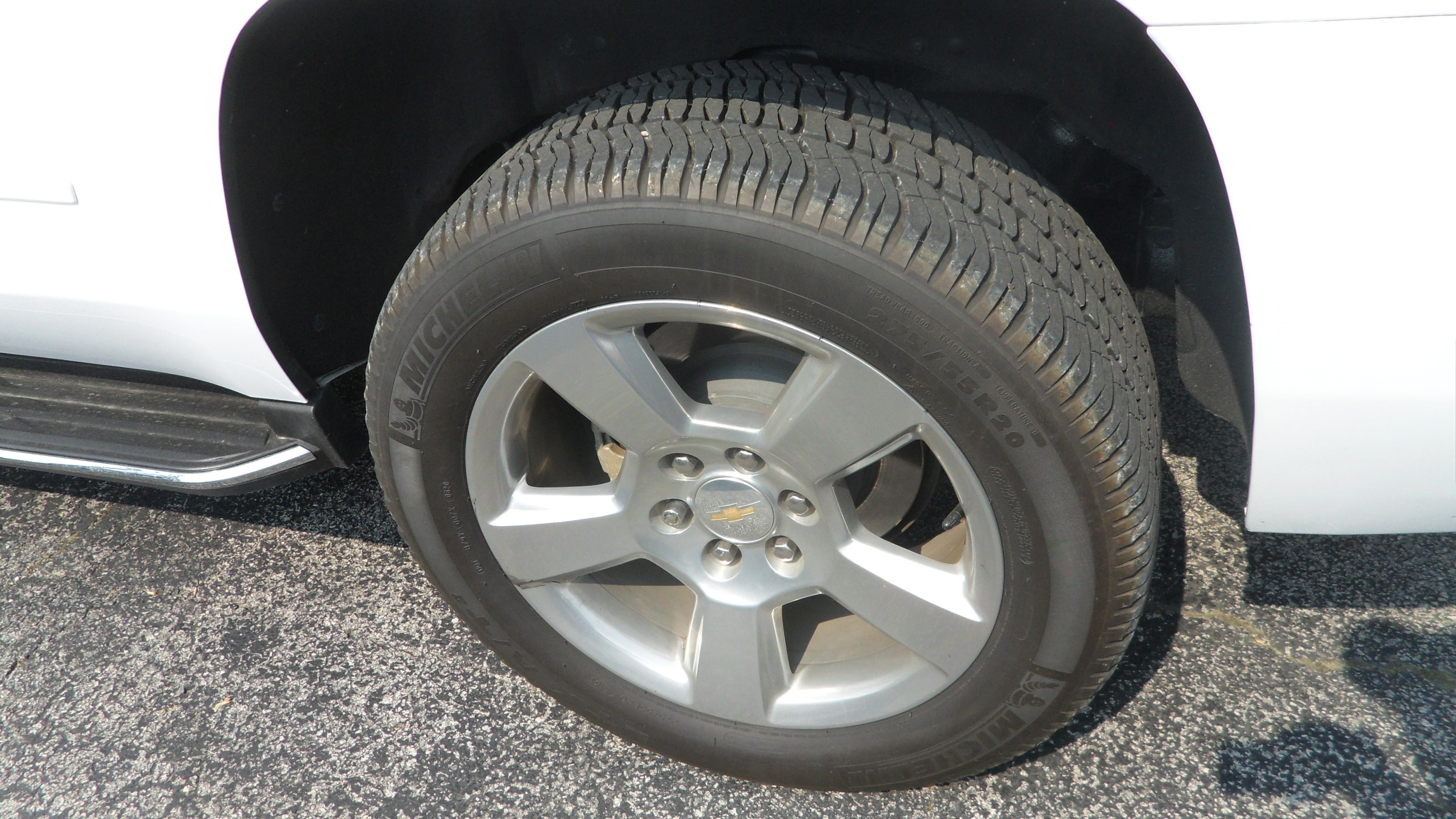 2020 Chevrolet Tahoe Premier