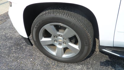 2020 Chevrolet Tahoe Premier