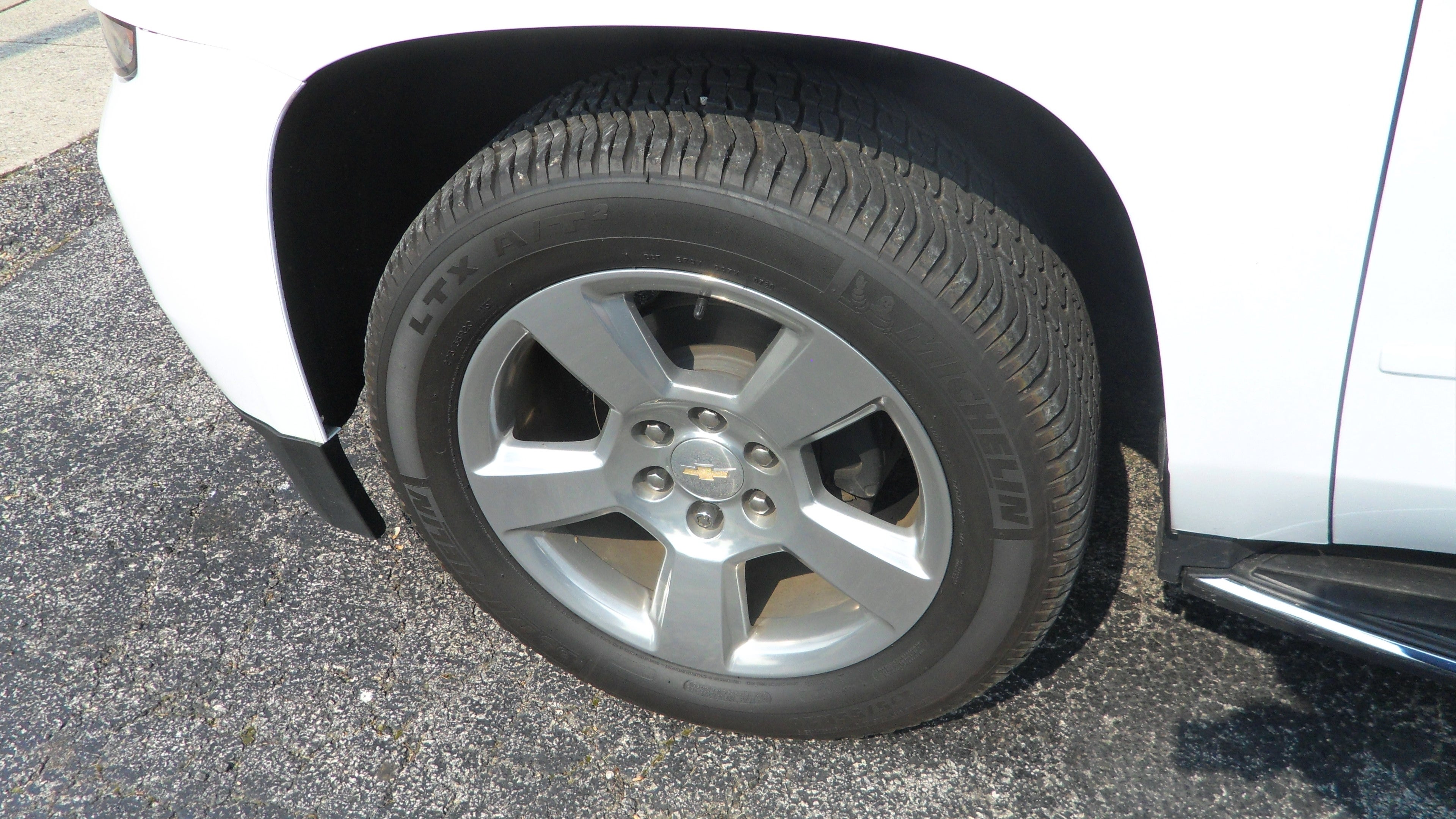 2020 Chevrolet Tahoe Premier