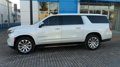 2023 Chevrolet Suburban Premier