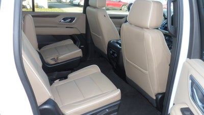 2023 Chevrolet Suburban Premier