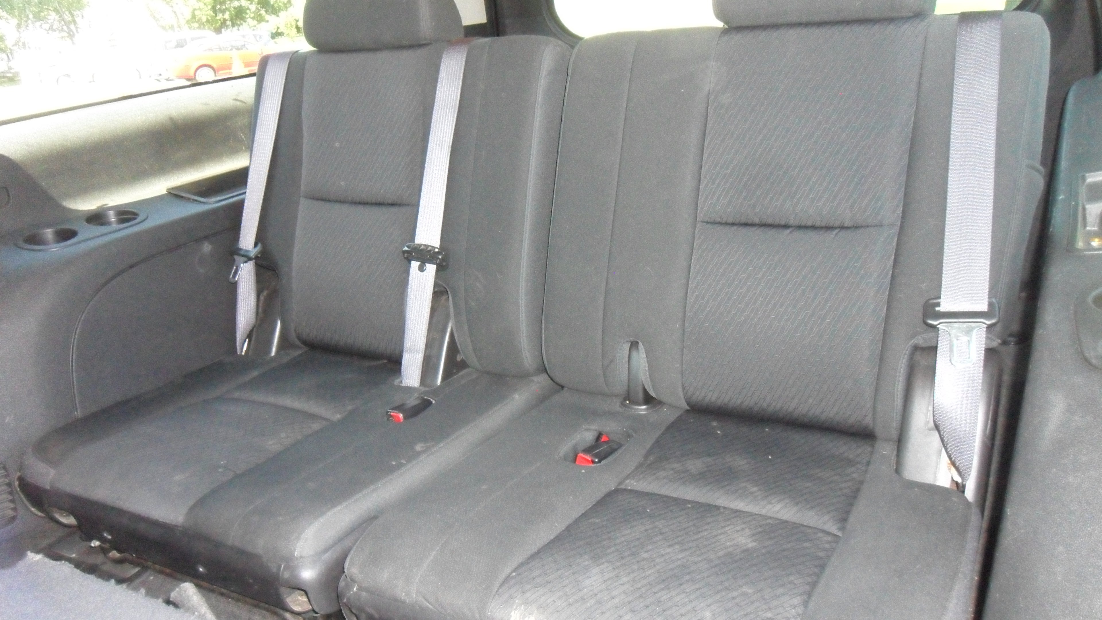 2013 Chevrolet Suburban LS