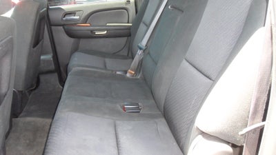 2013 Chevrolet Suburban LS