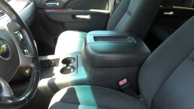 2013 Chevrolet Suburban LS