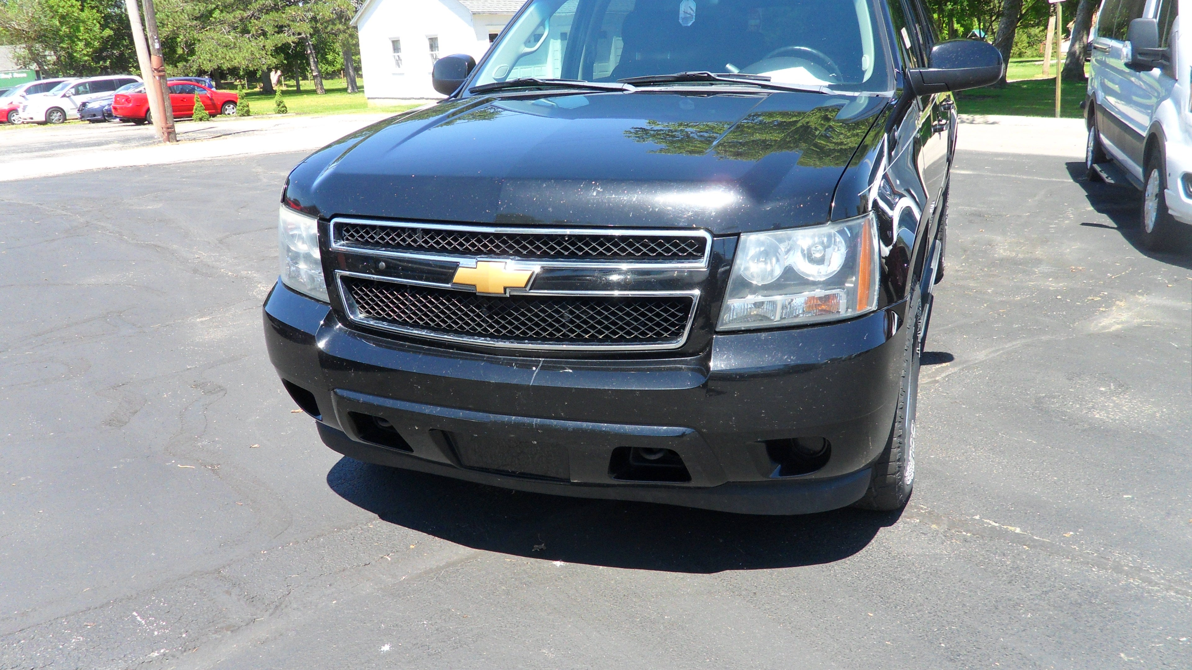 2013 Chevrolet Suburban LS