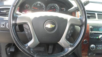 2013 Chevrolet Suburban LS