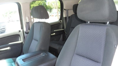 2013 Chevrolet Suburban LS